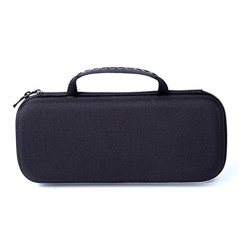Esimen Carry Case for 3M Littmann Lightweight II S.E. 3M Littmann Classic III 5870 Classic III Stethoscope Travel Bagfor Taylor Percussion Reflex Hammer and Reusable LED Penlight (Black 2) - Thumbnail 4