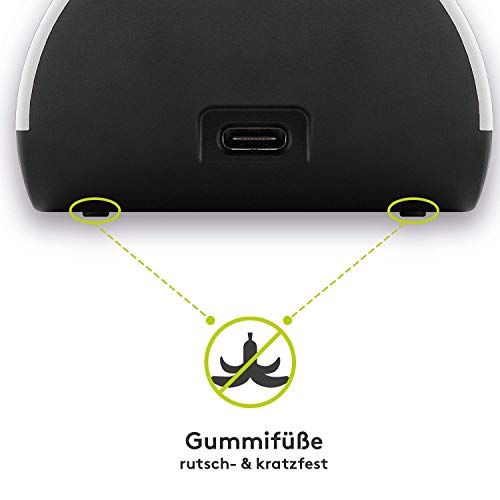 Goobay 52765 PS5 Ladestation für Controller/Ladegerät für 2X DualSense Wireless Controller der Playstation 5 / USB-C - Image 8