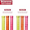 GAMMA Sports Neon Tennis Overgrips - High Performance and Moisture Wicking, Also for Pickleball, Padel, Racquet Sports OG Dri, Safari, or Tac Pack of 3