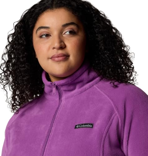 Image of Columbia Women's Benton Springs Full Zip