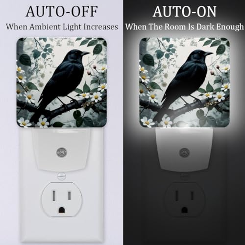 Lámpara de noche LED con sensor para niños miniatura 2