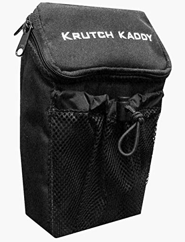 Krutch Kaddy Bolsa para muleta no antebraço