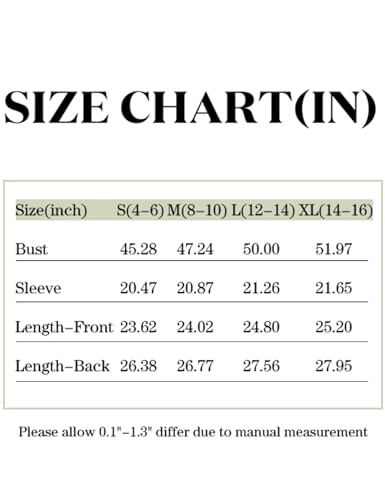 Bashafo Swim Cover Up for Women Long Sleeve Crochet Knit Beach Cover Ups for Swimwear Bikini Beachwear Summer (Apricot, M) - Image 5