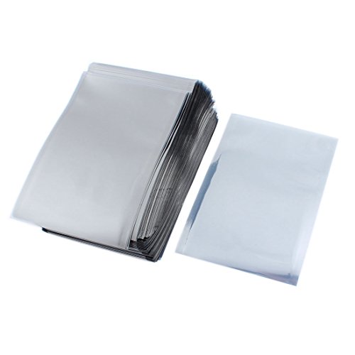 Sachet antistatique ESD blindage haut de gamme 80x120mm 200 unités