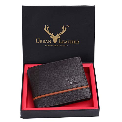 Image of URBAN LEATHER Carl Mens Genuine Leather Belt | Leather Belt For Men | Formal Mens Leather Belt(PT 2)