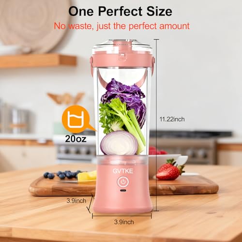 Portable Blender For Crushing Ice