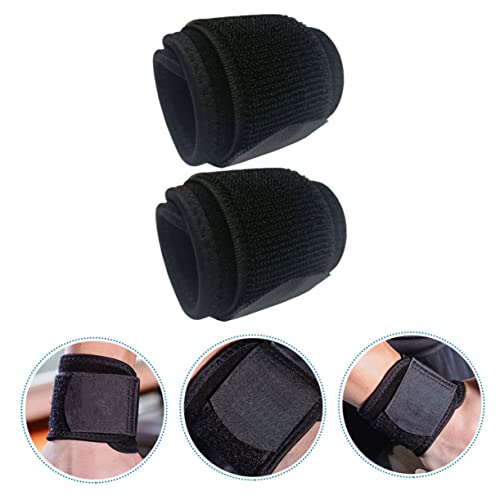 Balacoo 3 Pares pulseira protetor para esportes guarda respirável banda braçadeira carpal sling munh
