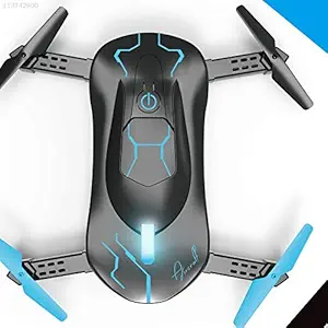 ELECTROPRIME 173F ABS One Key Landing Premium Aircraft Speed Adjustable HD Camera FPV