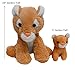 Dondor Lioness Stuffed Animal (Lioness)