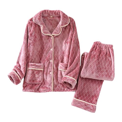 Nuits reposantes en pyjama chaud pour femme offrez-vous un hiver doux