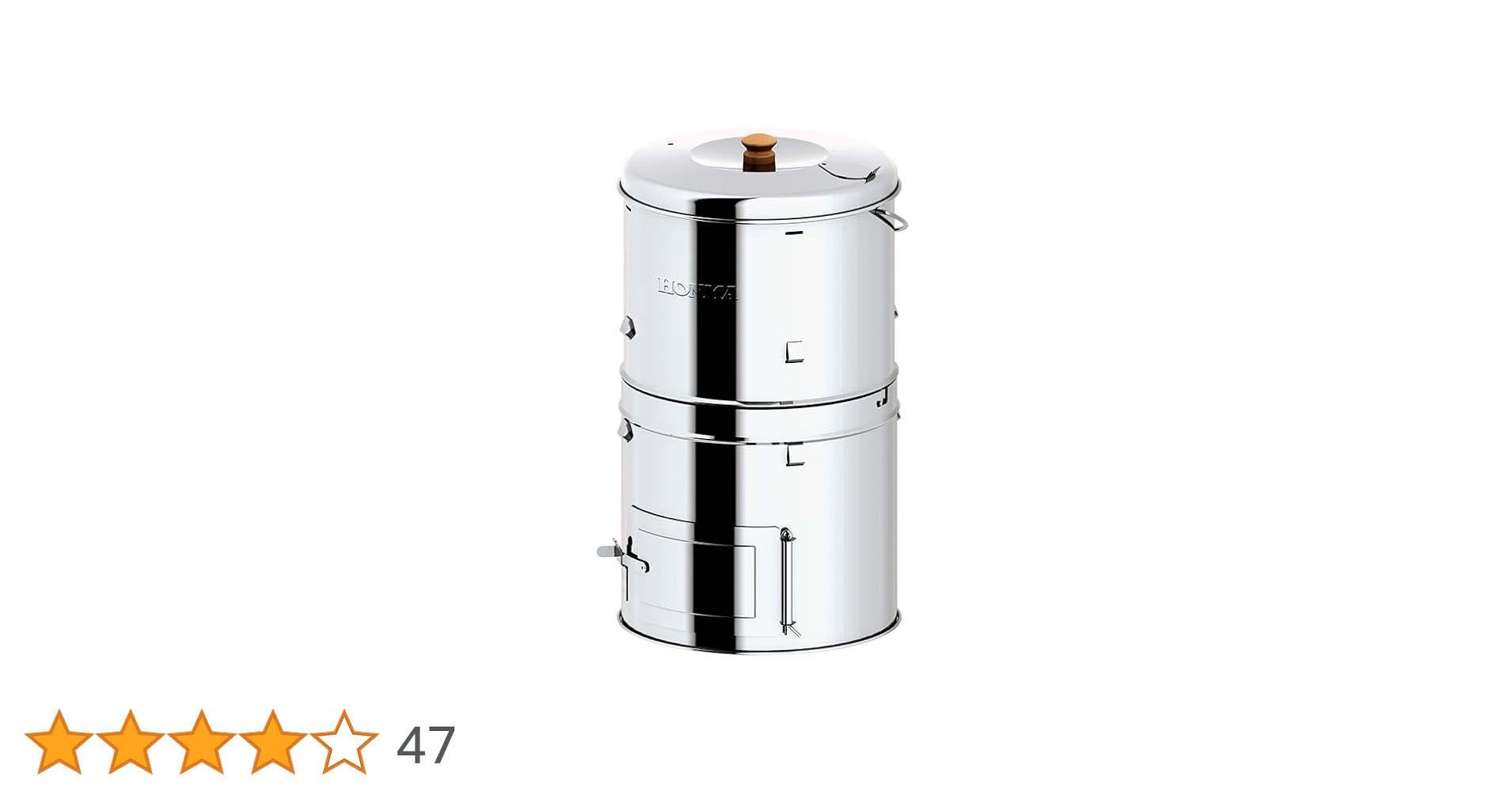 (トムトム) ステンレススチール スモーカー 温度計付き Amazon | Coleman(コールマン) スモーカー ステンレススモーカー