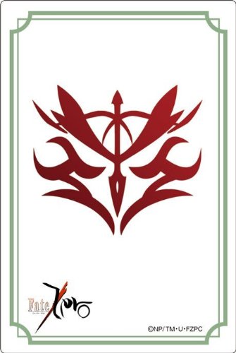 Fate/zero スタンプラリー　コースター Fate/zero スタンプラリー コースター Yahoo!オークション
