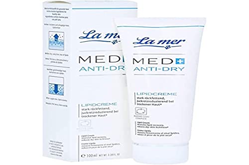 Preisvergleich Produktbild La mer Med+ Anti Dry Lipidcreme 100 ml ohne Parfum