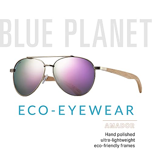 Blue Planet Amador Sunglasses with Polarized Lenses2