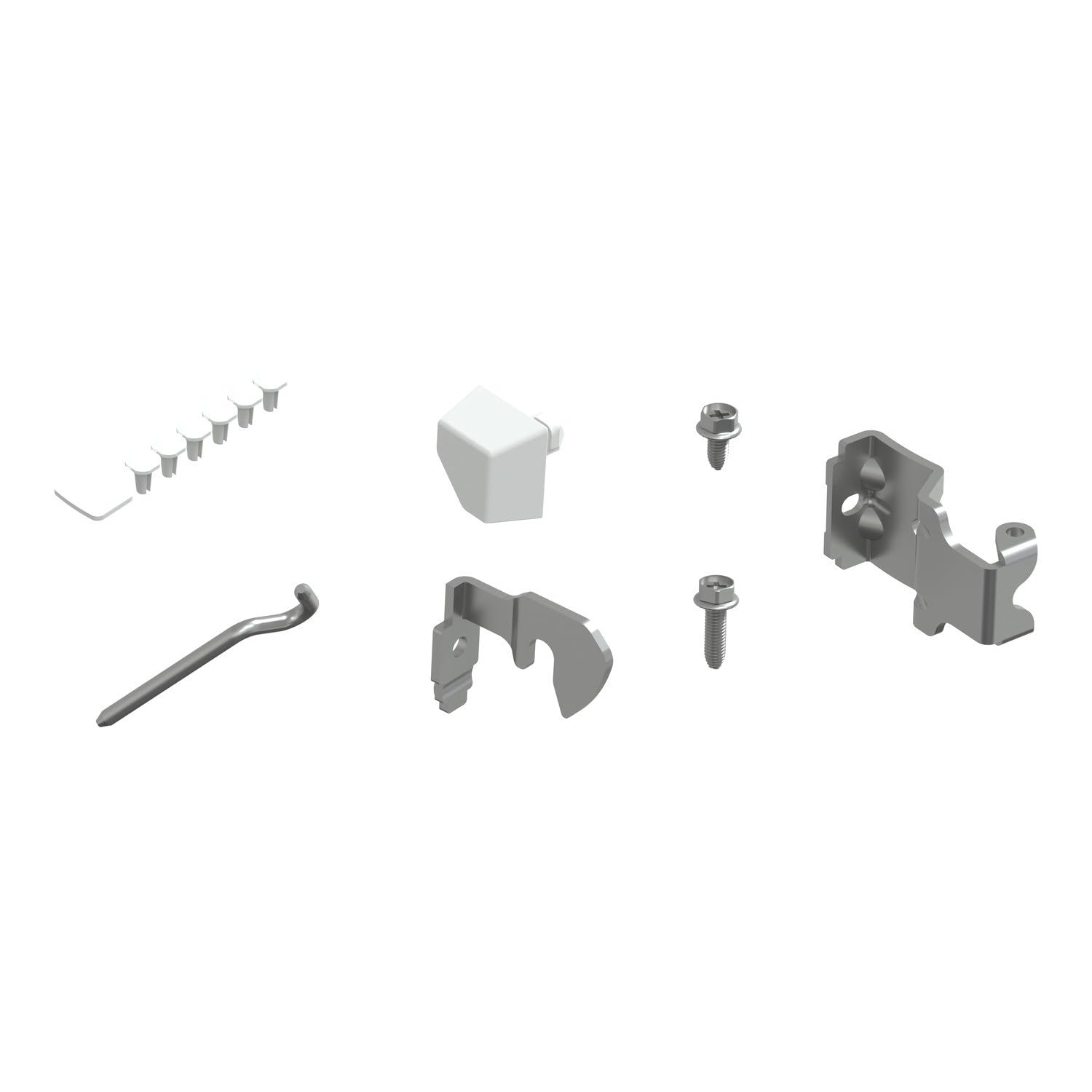 Prisma G IP30 Schneider Electric accessoire armoire modulaire 27 à 33 modules