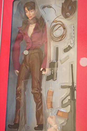 Danger Girl Sydney Savage 12 inch Action Figure by Dragon