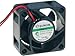Sunon Lüfter 40x40x20mm MF40202V2-A99 DC 24V 6000 U/min 21dBA Vapolager 2 Litzen