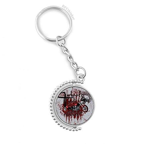 Porte-clés graffiti street culture pour personnaliser votre sac à dos