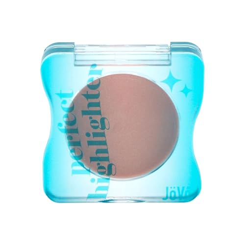 JÖVŐ - Iluminador en Crema 03 Starburst | Brillo Natural y Luminosidad | Fácil Aplicación y Difuminado | 20g