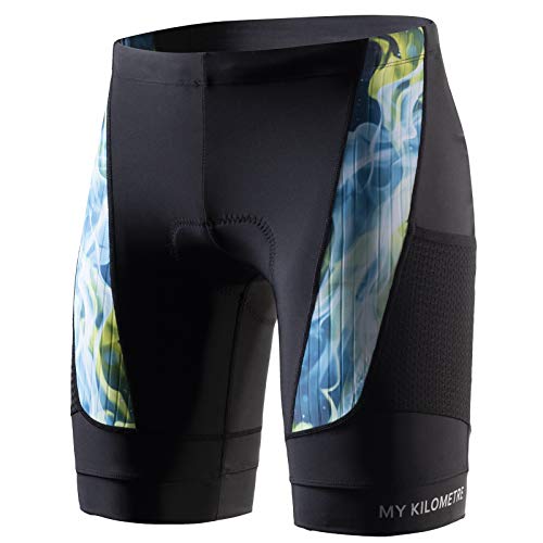 MY KILOMETRE Triathlon Shorts Mens 9