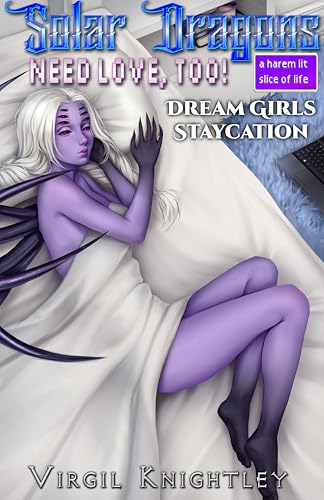 Cover of Dream Girls Staycation