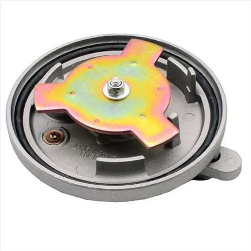Bouchon de réservoir 7X7700 verrouillable gris haute résistance pour Cat - 6