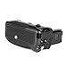 Meike MK-A9 PRO/MK-A7R-III PRO Battery Grip as VGC3EM f/Sony A9 A7RIII A7III Built-in 2.4GHz Remote Controller Up to 100M Control Shooting Vertical shooting w/EACHSHOT Cleaning Cloth