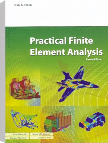 Image of Practical Finite Element Analysis, Second Edition, Hardcover