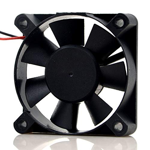KD2406PHS2 24V 1.9W 6015 Double Ball Ultra Quiet Inverter Fan