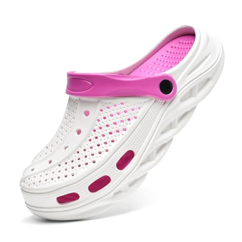 GULAKY Clogs & Pantoletten für Herren Gartenschuhe Orthopädische Schuhe...