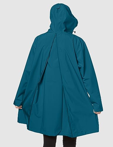 リュック対応レインコート LX51192の商品画像