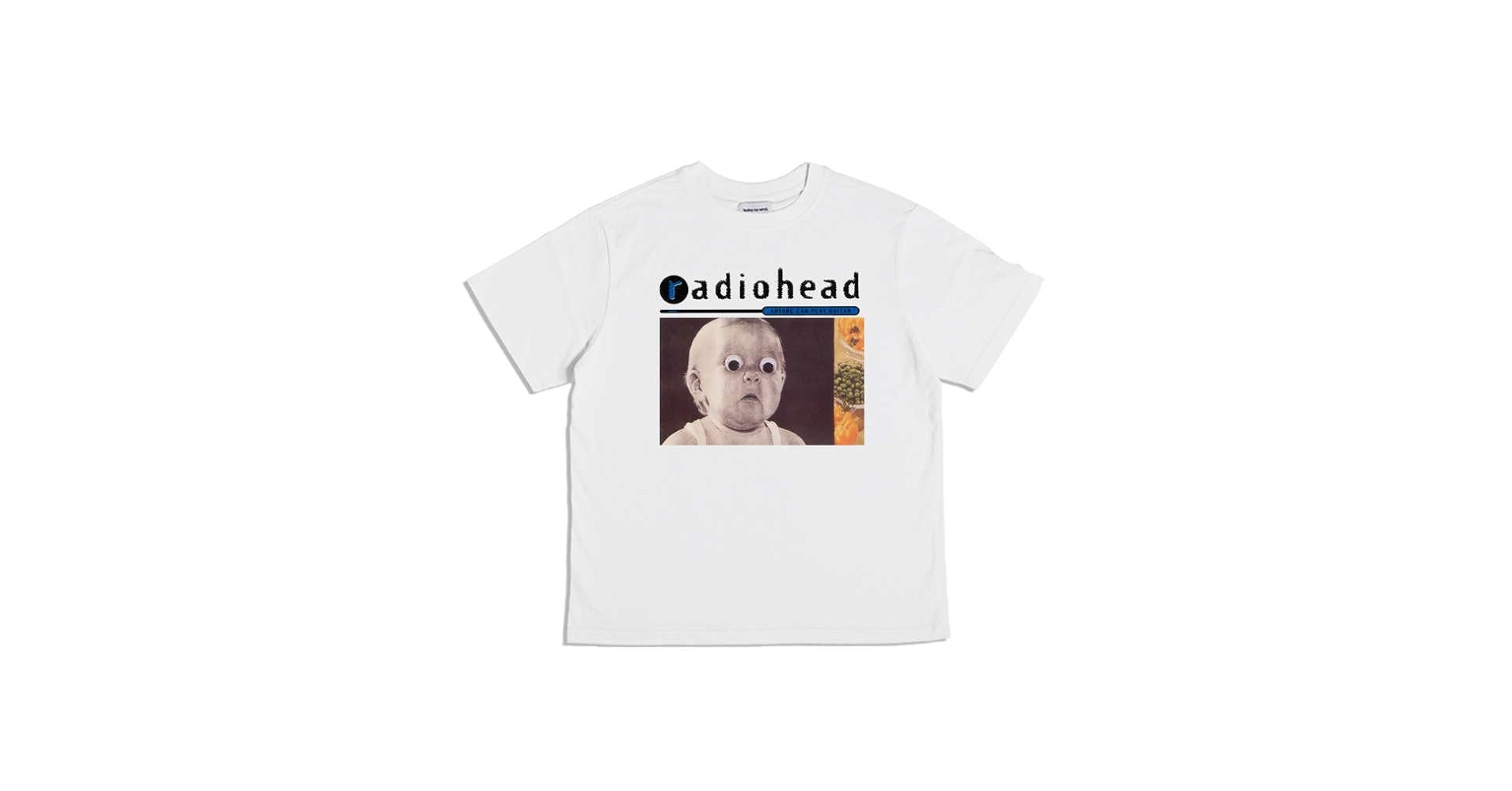 Amazon | Radiohead レディオヘッド トムヨーク ロック バンド t