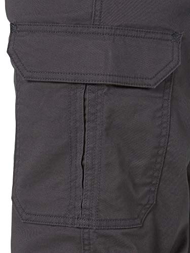 Lee Herren Extreme Motion Twill Cargo Pant Hose, anthrazit, 40 W/32 L – Ansicht 4