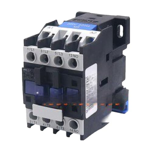 Contacteur AC CJX2-0910 relais inverseur de puissance 24V pour armoire de commande