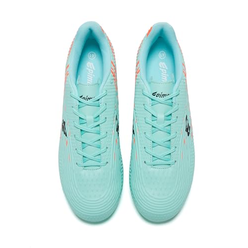 Image of Men's and Women's Soccer Cleats Rugby Boots Outdoor Football Shoes | Unisex Adult, Lightweight Lacrosse, Baseball, Trainer Training