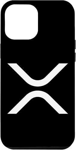 Vista 67 de Funda para iPhone 13 Pro Max XRP Crypto Gift Cryptocurrency Blockchain Community Case