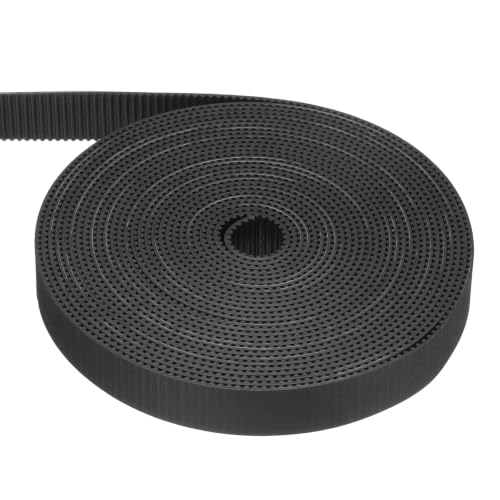 Rebower Rubber 2GT Timing Belt 15mm x 5m