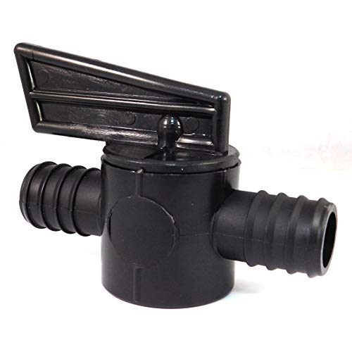 Aquacadabra Straight Flow Tap - for 1