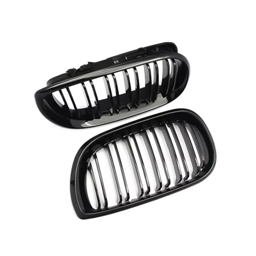 Rejilla frontal en ABS para rejuvenecer tu coche E46 Serie 3 modelos 2002 a 2005 4
