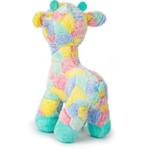 Image of Rudy's Soft Toy for Baby Girl |Soft Toy for Minimum Price |25 cm| Soft Toys for Babies 6-12 Months| Soft Toys Stuffed Animal | Toy for Baby Girl| Pack of 1