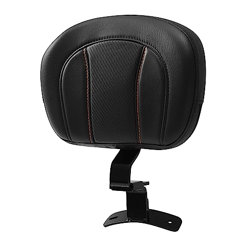 Dossier Moto Touring Road King Street Glide 2009-2022 Coussin Confort ZHANGTONG Avant Arrière