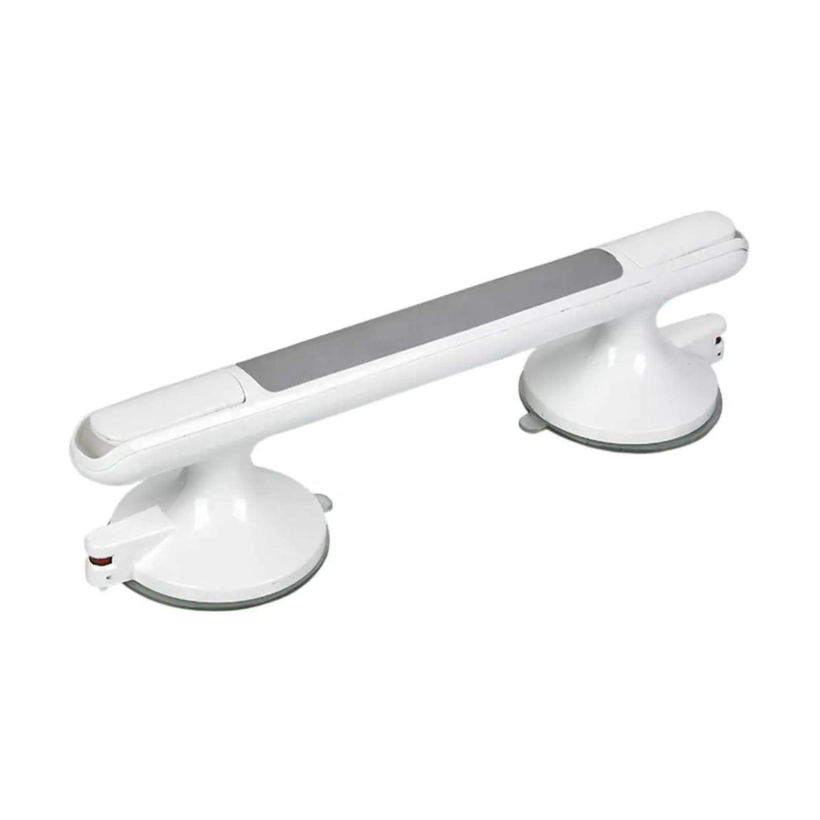 Bathroom Grab Rails Shower Handle Grab Bar with Strong Suction Cup for Bathtubs and Showers Safety Hand Rail No Drill Bathroom Balance
