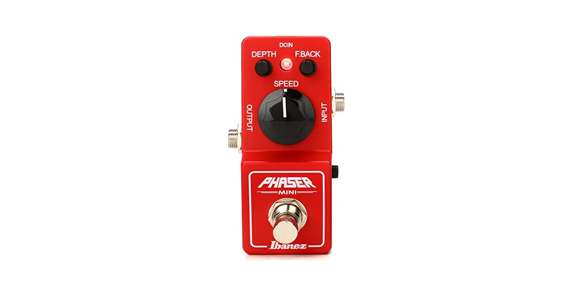 ギター ibanez phaser mini Amazon.com: Ibanez Phaser Mini Pedal : Musical Instruments