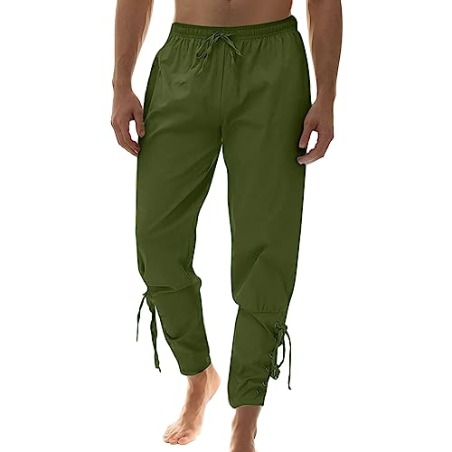 Pantalon de chasse léger et mince de combat grandes tailles coupe droite