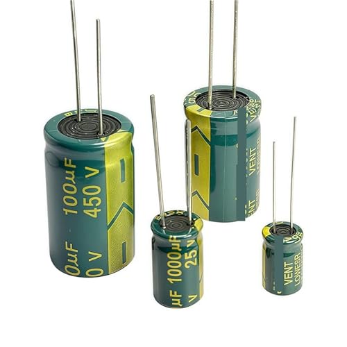 Condensateur 450v 47uf pour réparer l'alimentation de l'écran TV de la maison