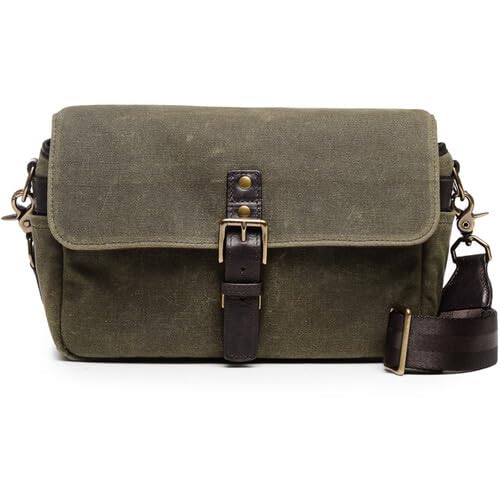 The ONA Bowery camera bag and insert