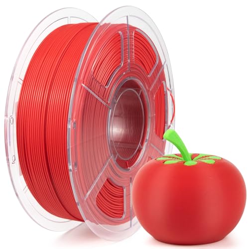 Filament iSANMATE PLA Plus High-Speed Czerwony (RED)