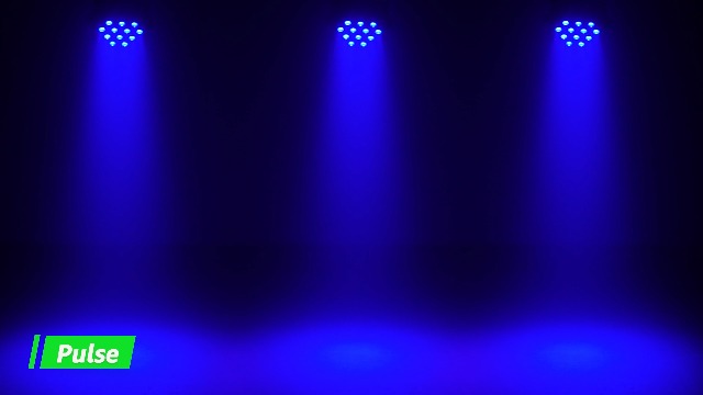 4 Luci PAR LED RGB 72W Con Borsa - Illuminazione Palco Per Feste Con Telecomando E Modalità Suono - Foto 11