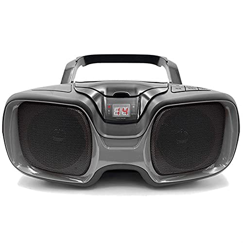 Bluetooth Portable Cd Player 