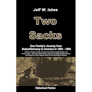Two Sacks Audiolibro Por Jeff Ishee arte de portada